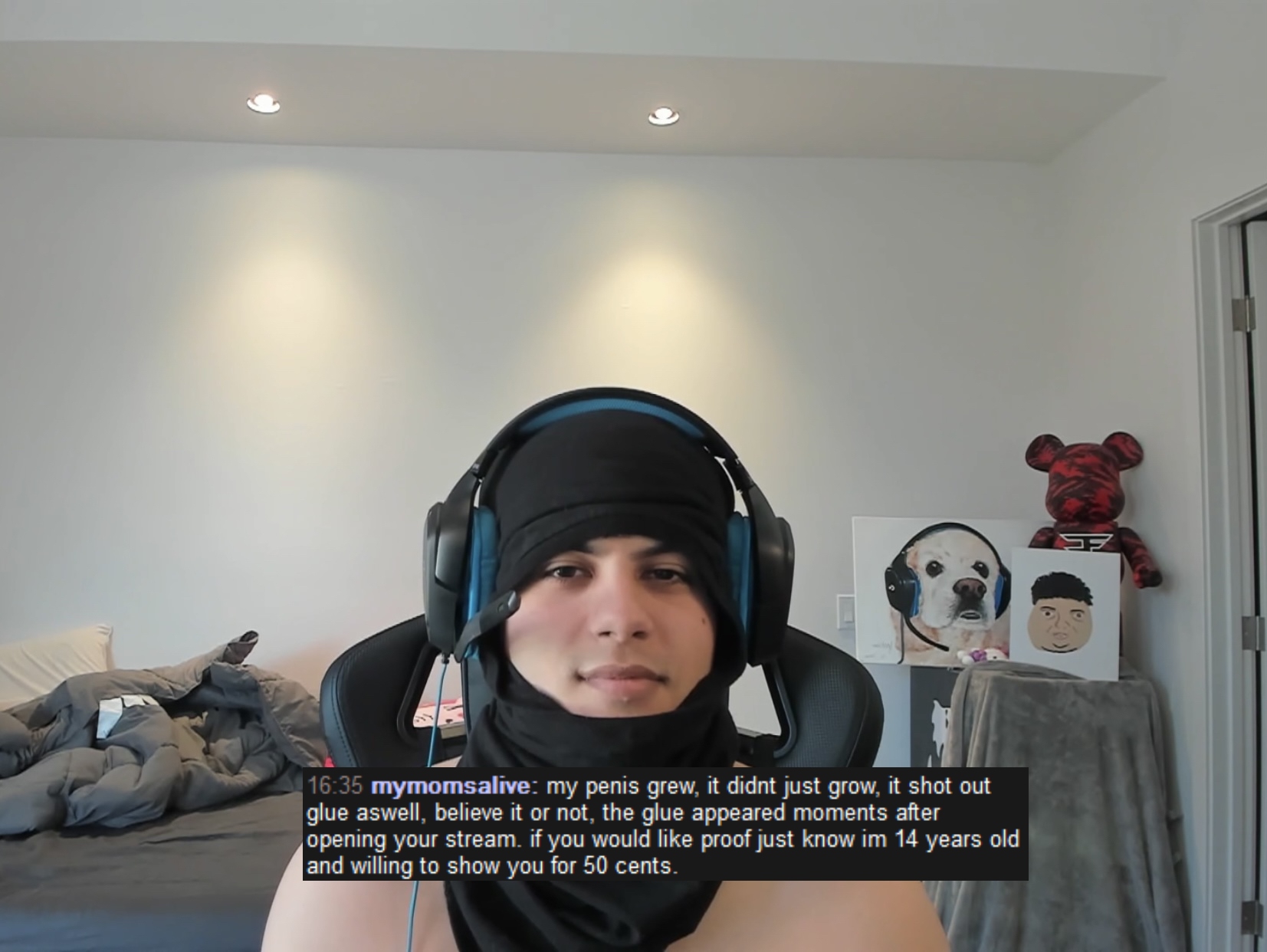 stablerandal emote tourney